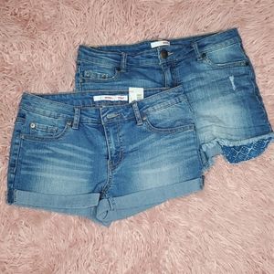 Pair of Bongo Shorts